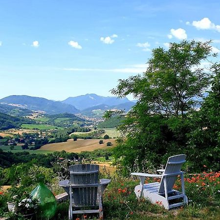 B & B La Primavera Pergola Exteriér fotografie
