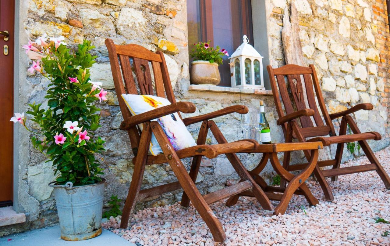 B & B La Primavera Pergola Exteriér fotografie