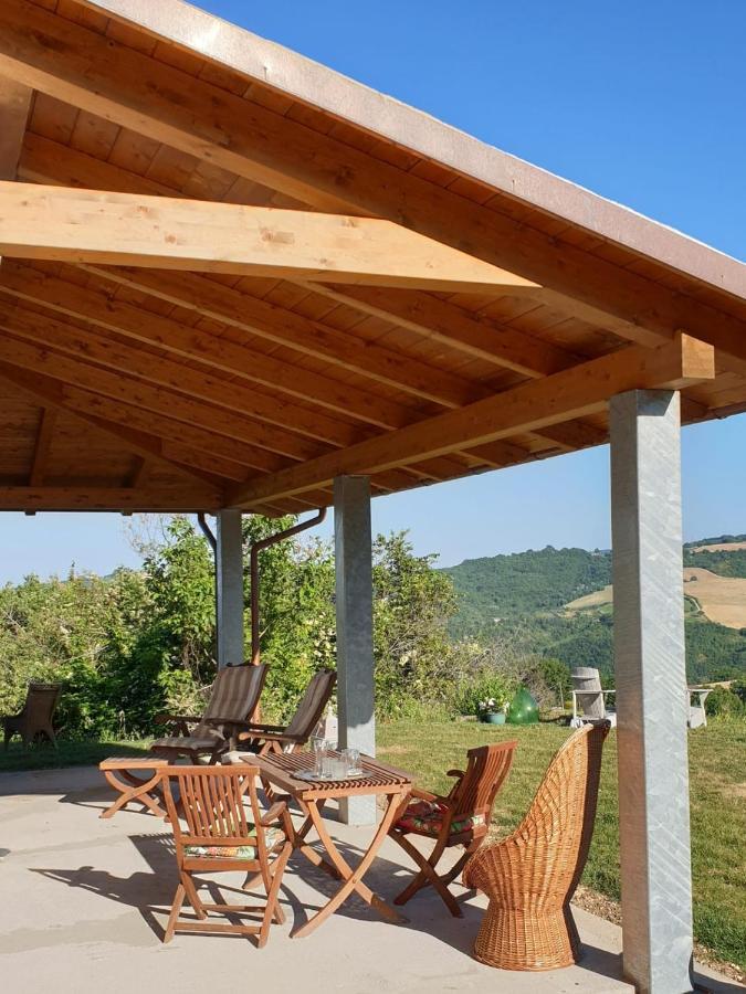 B & B La Primavera Pergola Exteriér fotografie