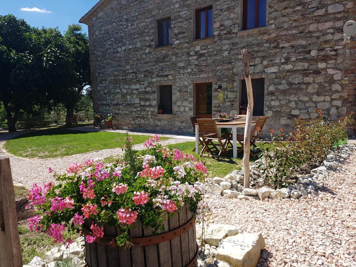 B & B La Primavera Pergola Exteriér fotografie