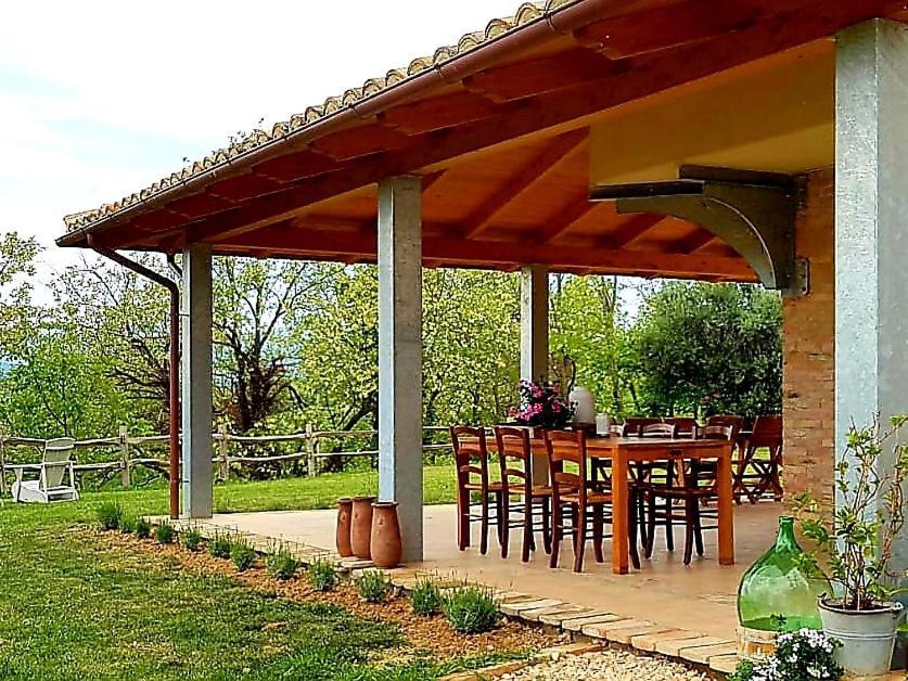 B & B La Primavera Pergola Exteriér fotografie