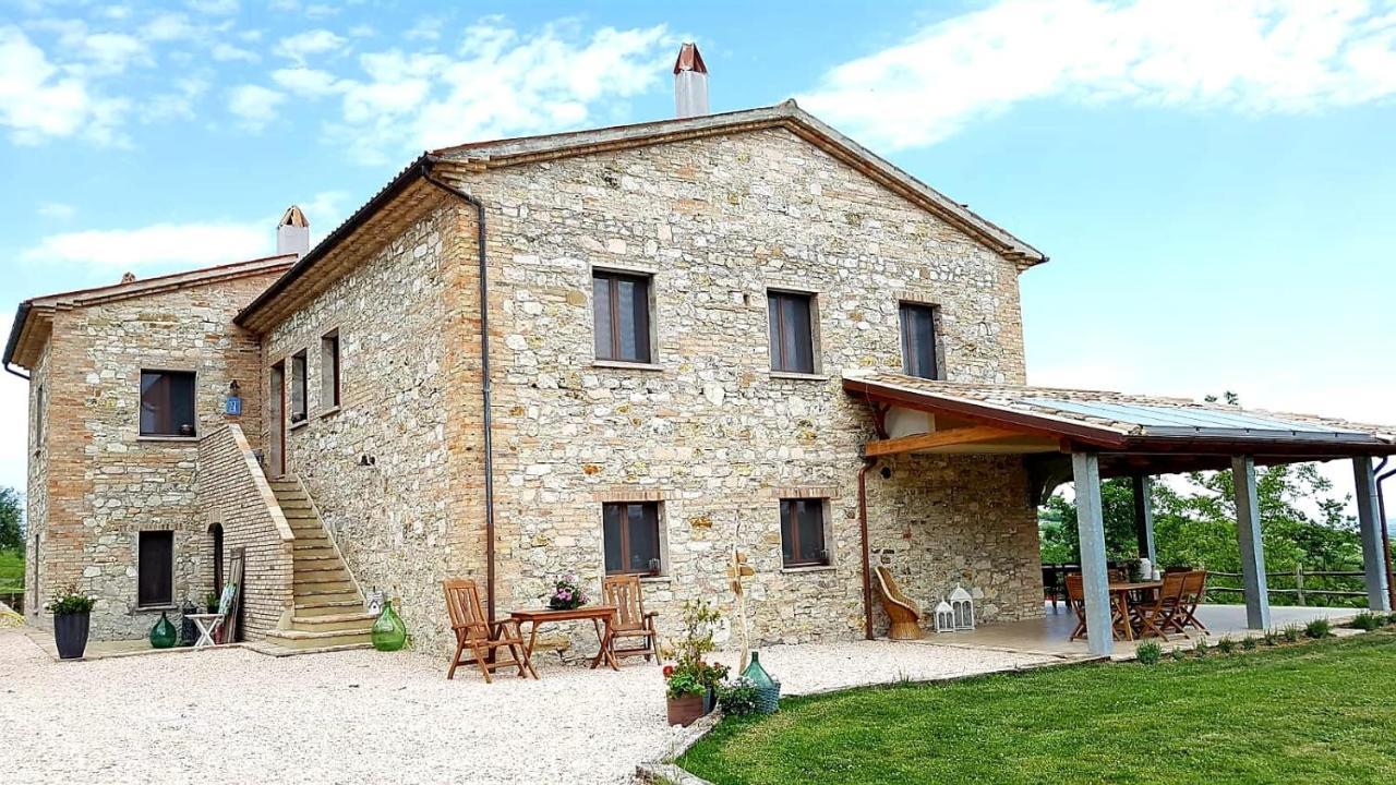 B & B La Primavera Pergola Exteriér fotografie
