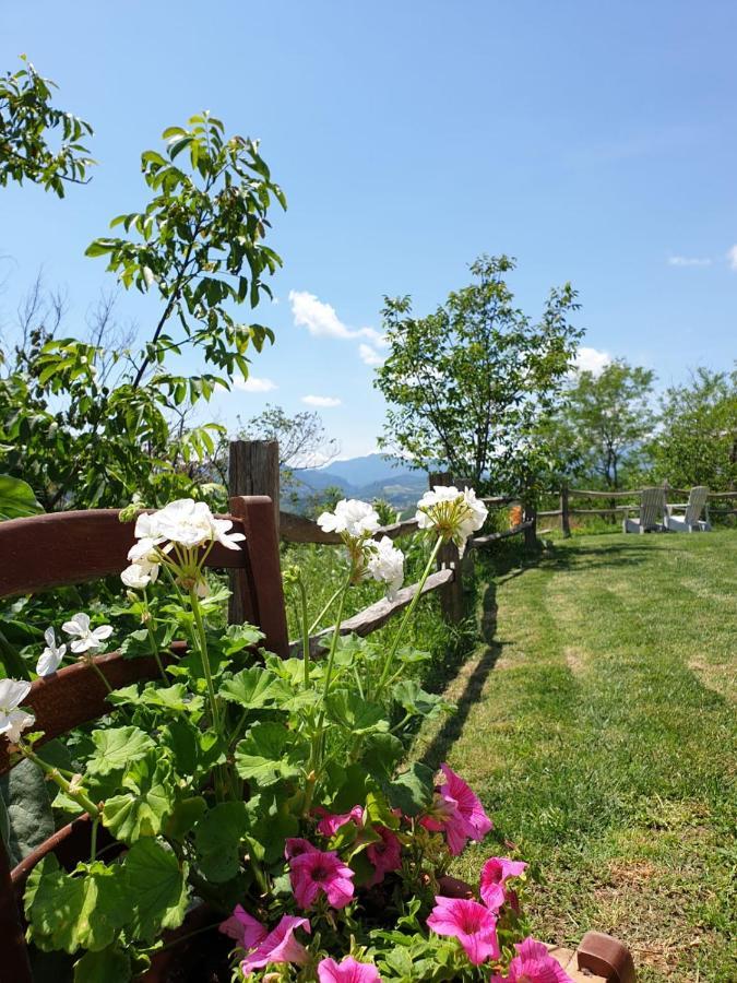 B & B La Primavera Pergola Exteriér fotografie