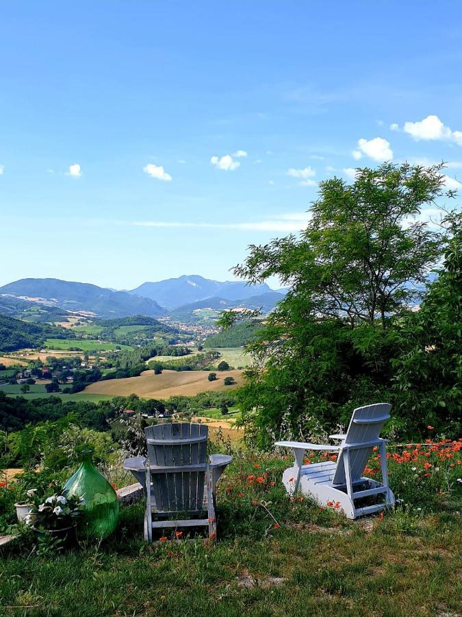 B & B La Primavera Pergola Exteriér fotografie